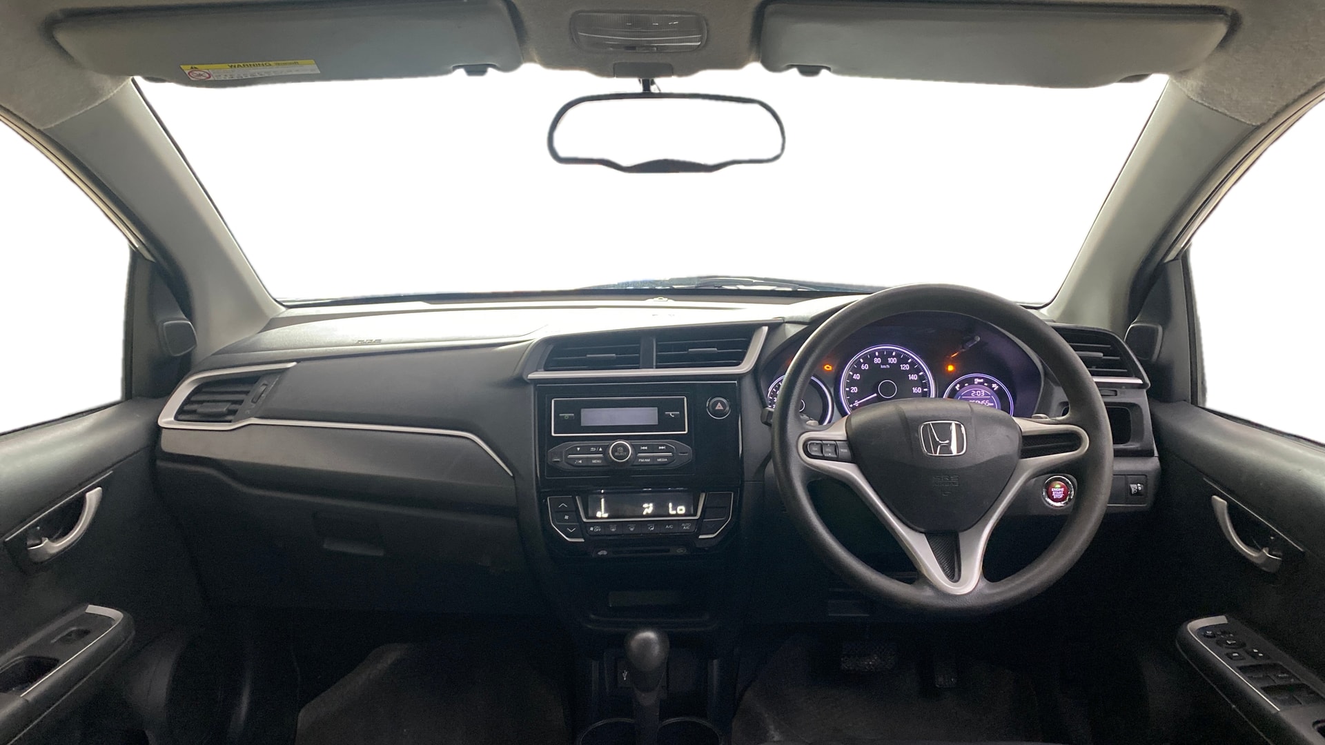 View 2017 Honda BR-V E Diesel Image 16 Used 2017 Honda BR-V E Diesel Image 16