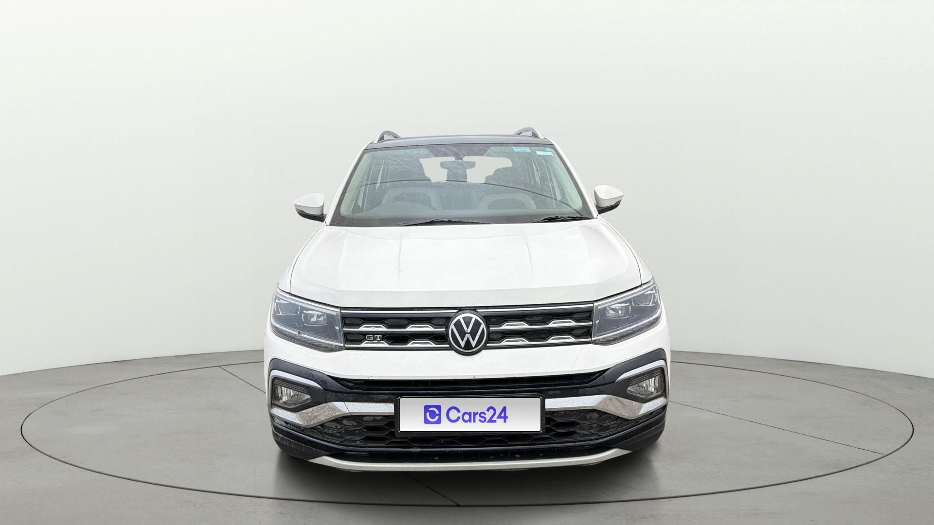 Used 2024 Volkswagen Taigun Used 2024 Volkswagen Taigun
