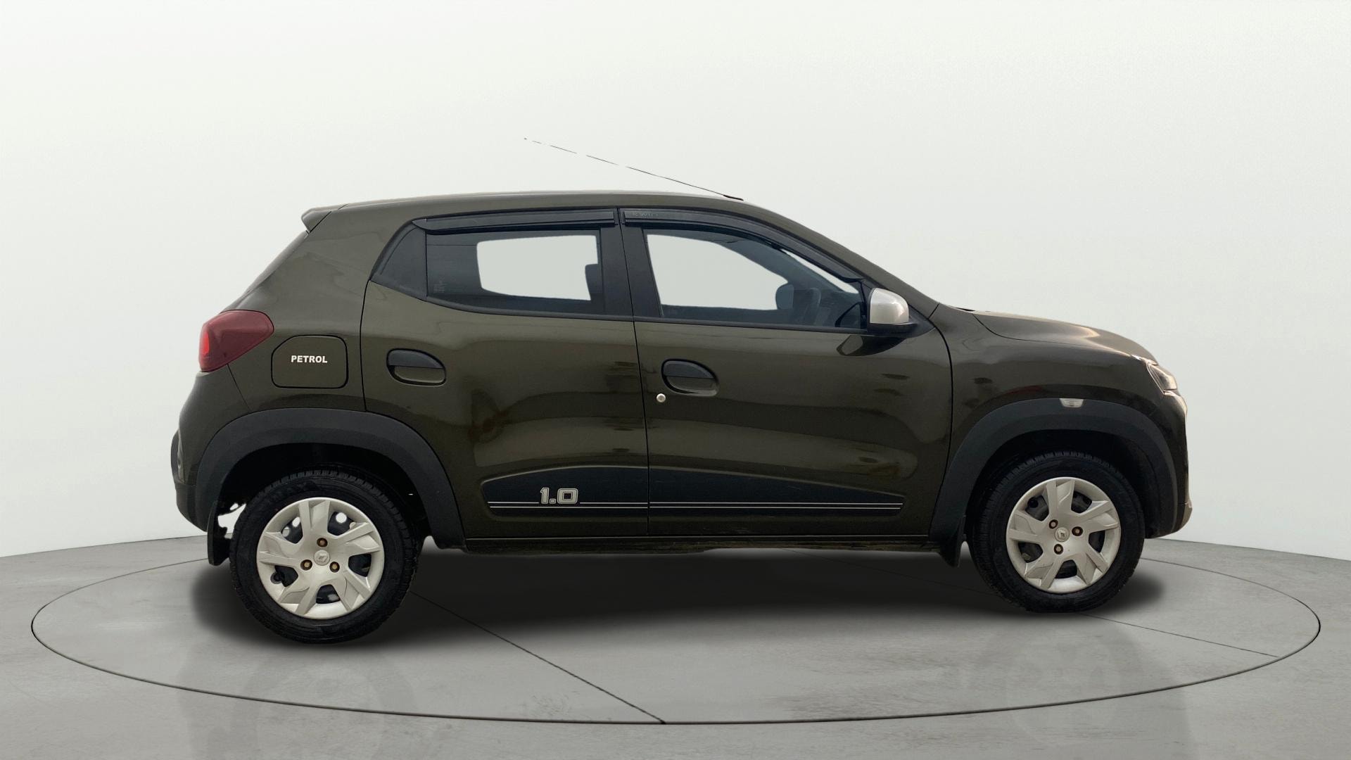 View 2023 Renault Kwid RXL 1.0 BS IV Image 8 Used 2023 Renault Kwid RXL 1.0 BS IV Image 8