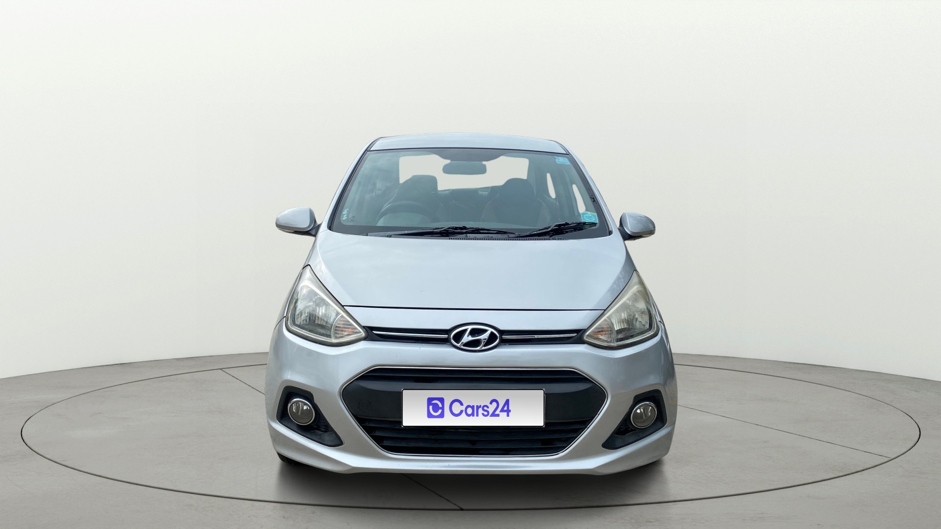 Used 2015 Hyundai Xcent Used 2015 Hyundai Xcent