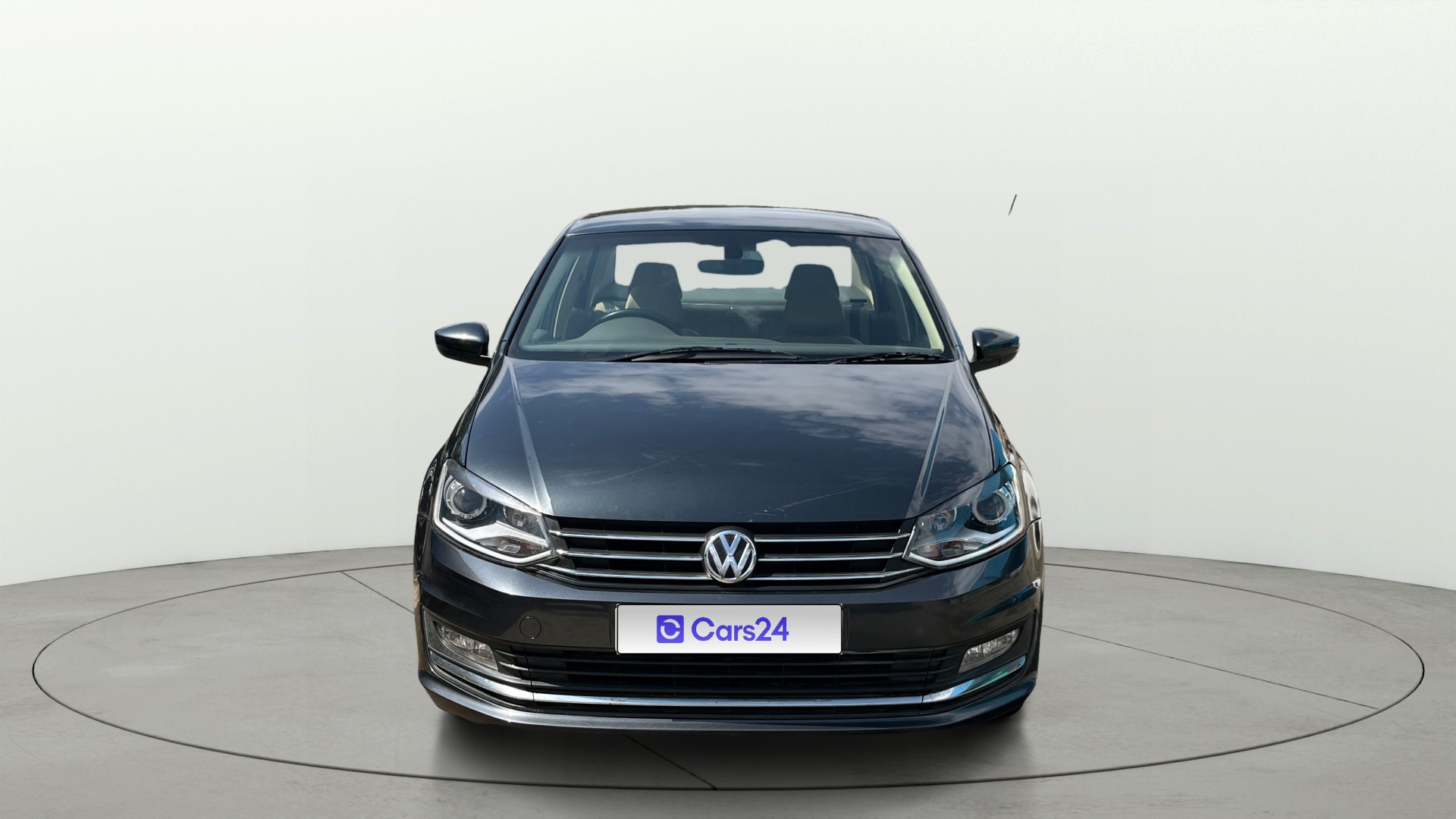 Used 2016 Volkswagen Vento Used 2016 Volkswagen Vento