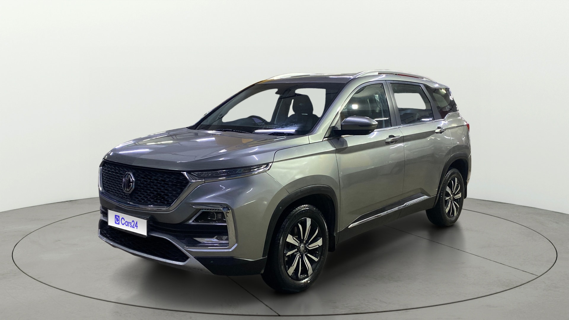 View 2020 MG Hector Sharp DCT Petrol Dual Tone Image 23 Used 2020 MG Hector Sharp DCT Petrol Dual Tone Image 23