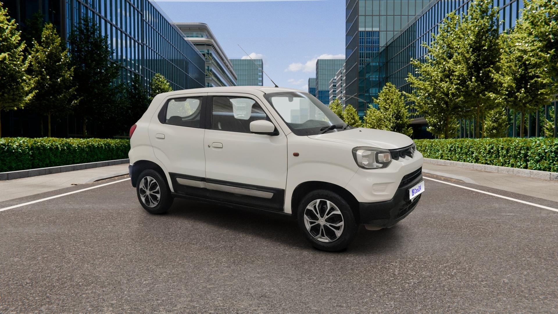 View 2020 Maruti Suzuki 1000 Base Variant Image 21 Used 2020 Maruti Suzuki 1000 Base Variant Image 21