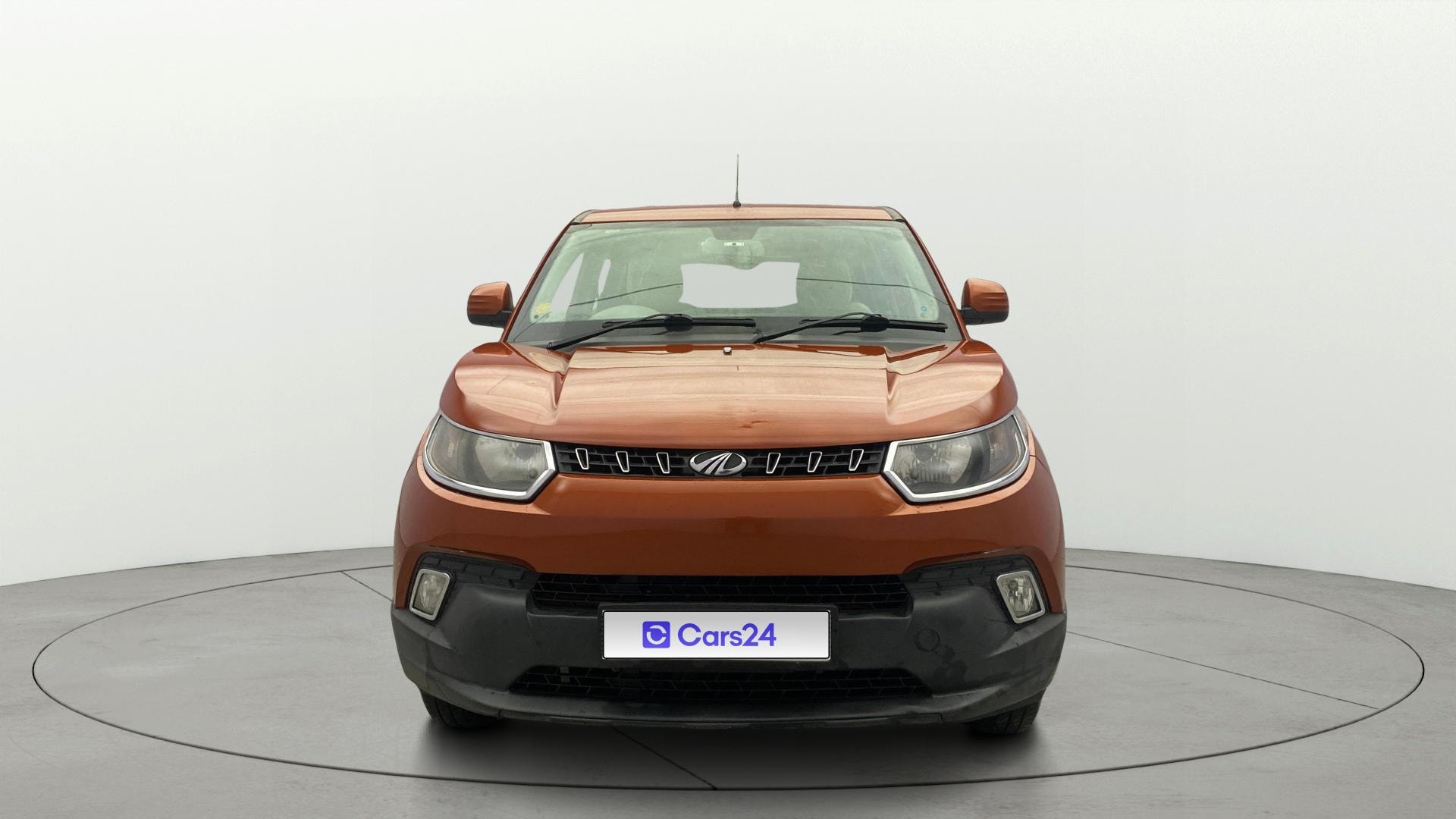 Used 2016 Mahindra KUV100 Used 2016 Mahindra KUV100