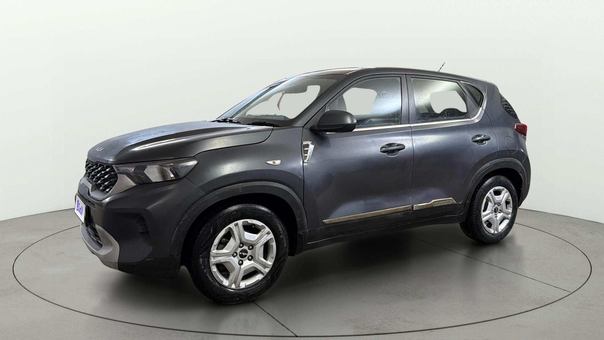 View 2021 Kia Sonet HTK Petrol Image 34 Used 2021 Kia Sonet HTK Petrol Image 34
