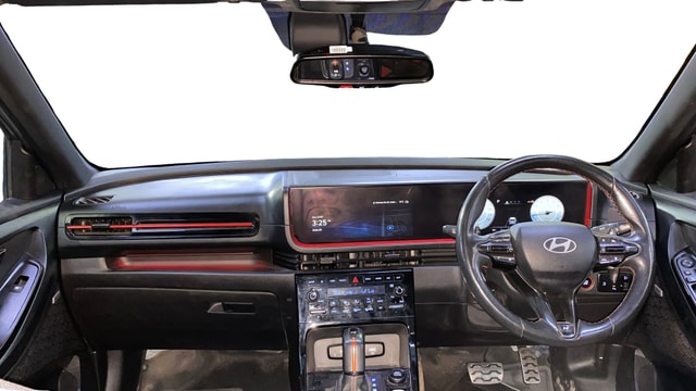 View Hyundai Creta N Line Image 31 Used Hyundai Creta N Line Image 31