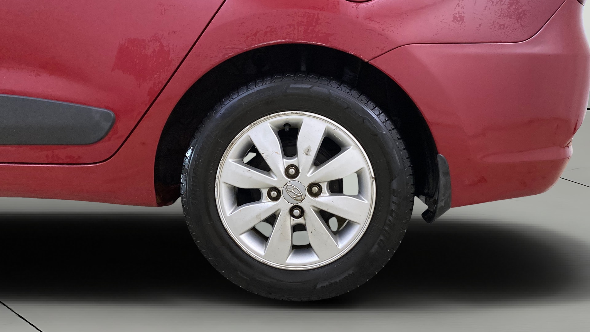 View 2015 Hyundai Xcent SX Petrol Image 7 Used 2015 Hyundai Xcent SX Petrol Image 7