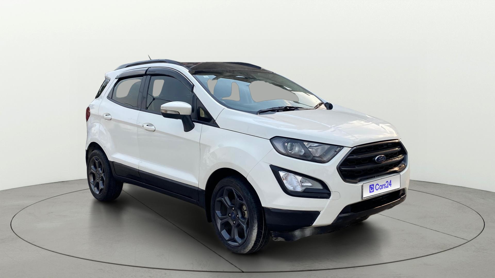 Used 2019 Ford EcoSport Used 2019 Ford EcoSport