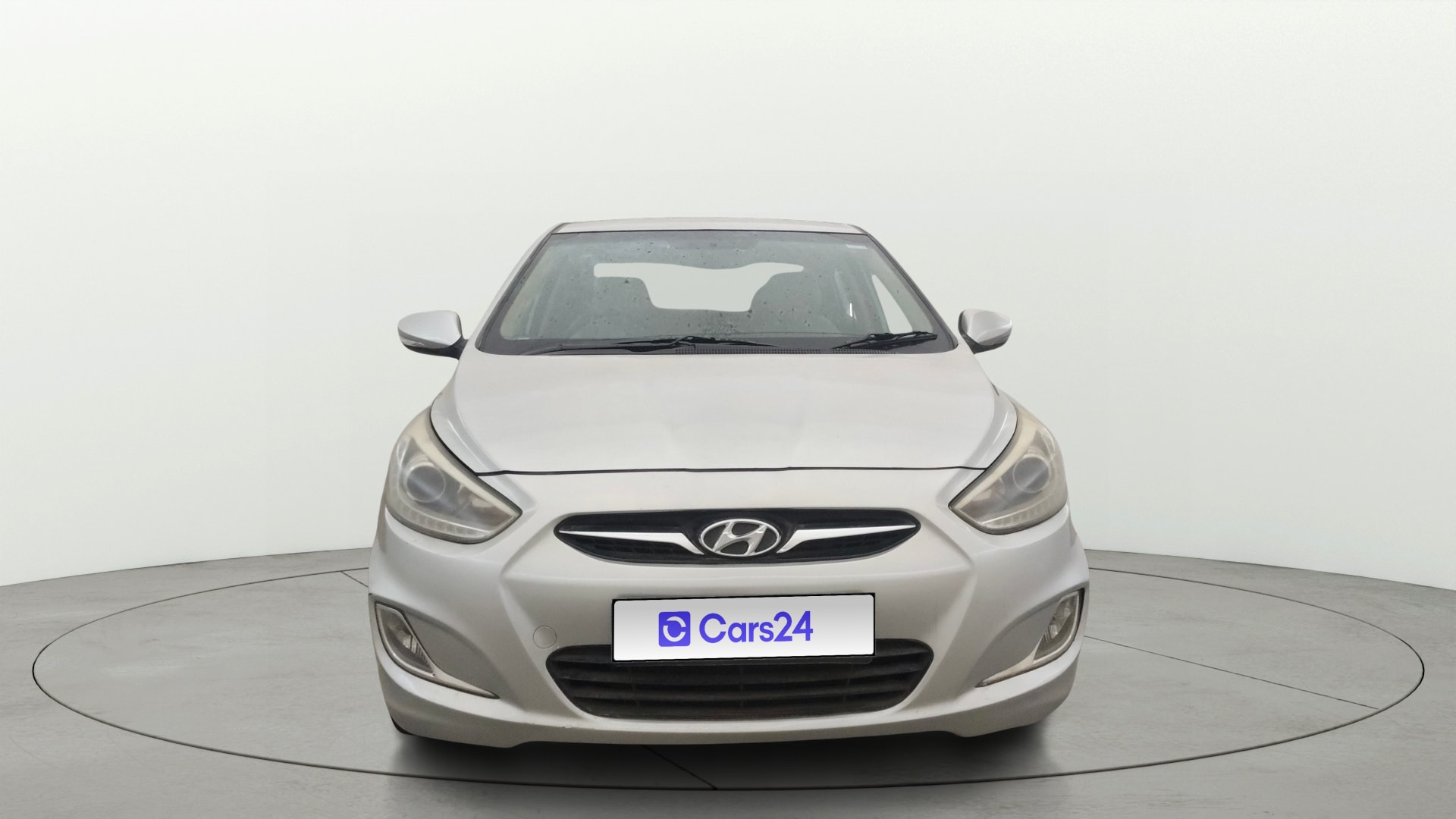 Used 2013 Hyundai Fluidic Verna Used 2013 Hyundai Fluidic Verna