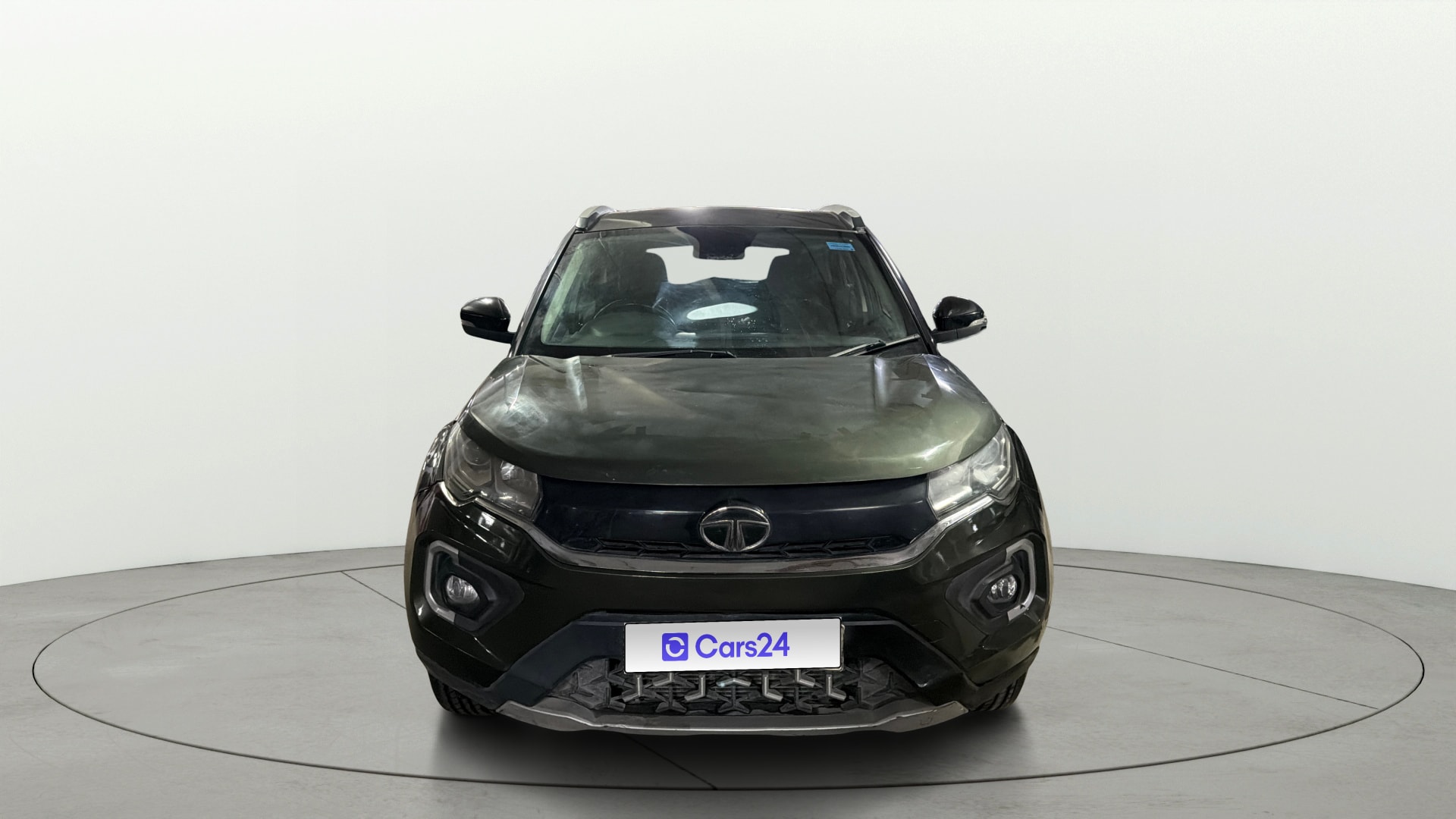 View 2021 Tata Nexon Revotron XE Image 1 Used 2021 Tata Nexon Revotron XE Image 1