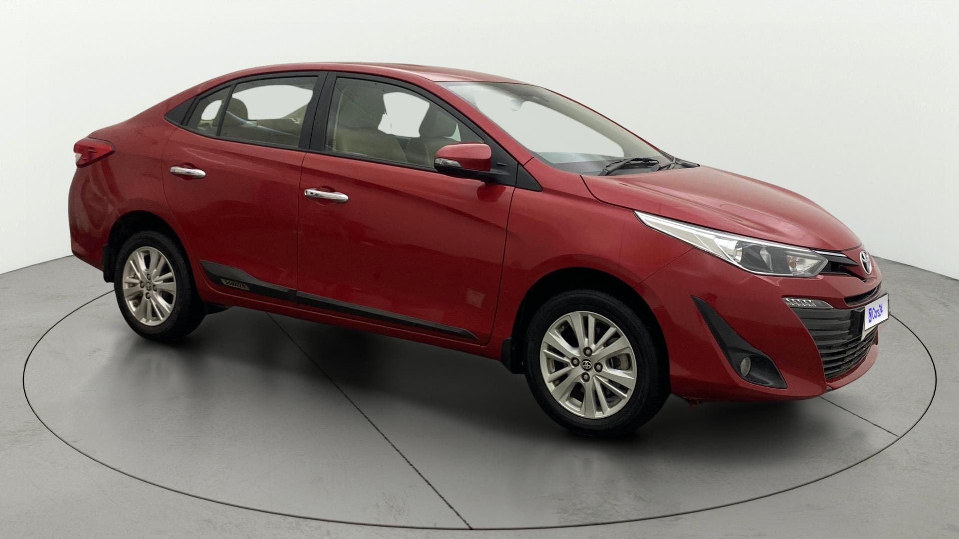 View 2019 Toyota Yaris VX CVT Image 22 Used 2019 Toyota Yaris VX CVT Image 22