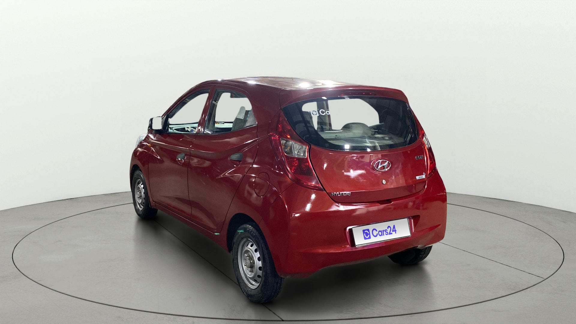 View 2014 Hyundai EON Era Plus Image 2 Used 2014 Hyundai EON Era Plus Image 2