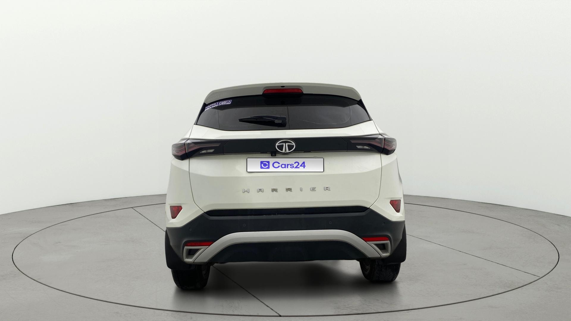 View 2019 Tata Harrier XE Image 41 Used 2019 Tata Harrier XE Image 41