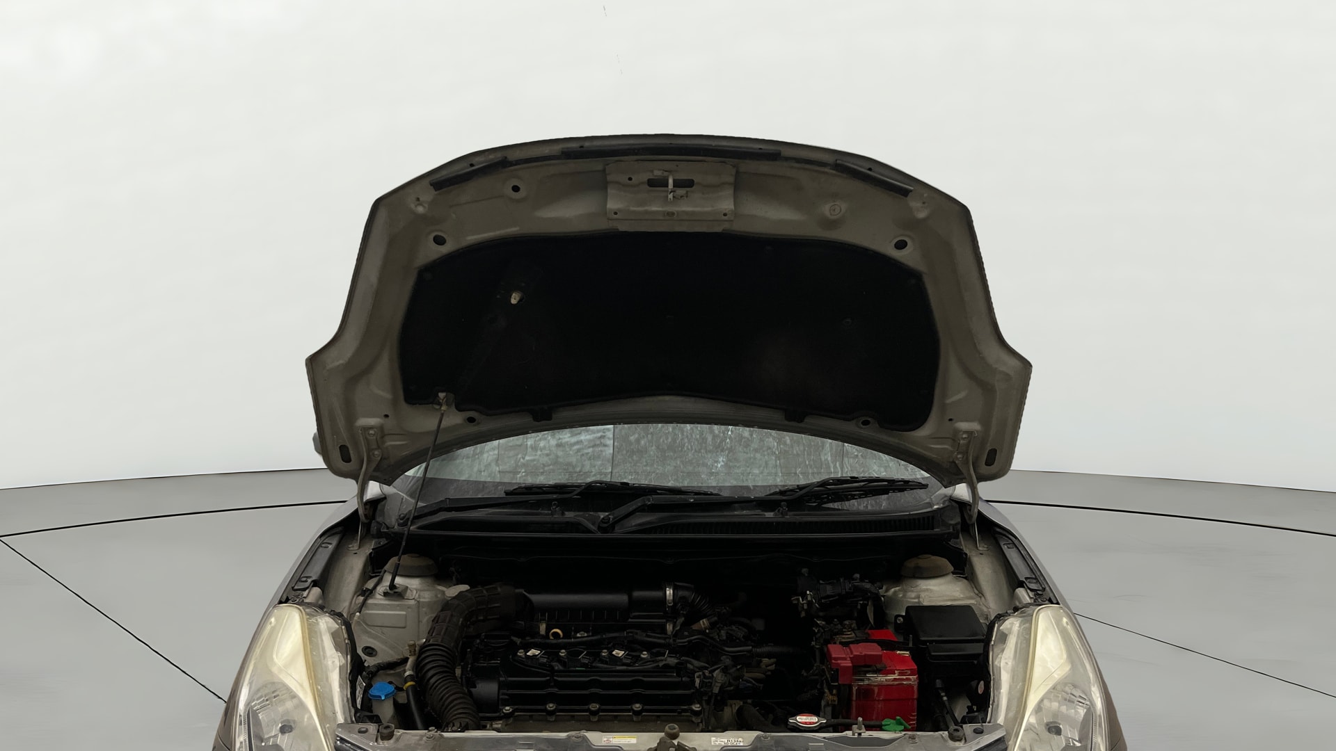 View 2018 Maruti Suzuki 1000 Base Variant Image 18 Used 2018 Maruti Suzuki 1000 Base Variant Image 18