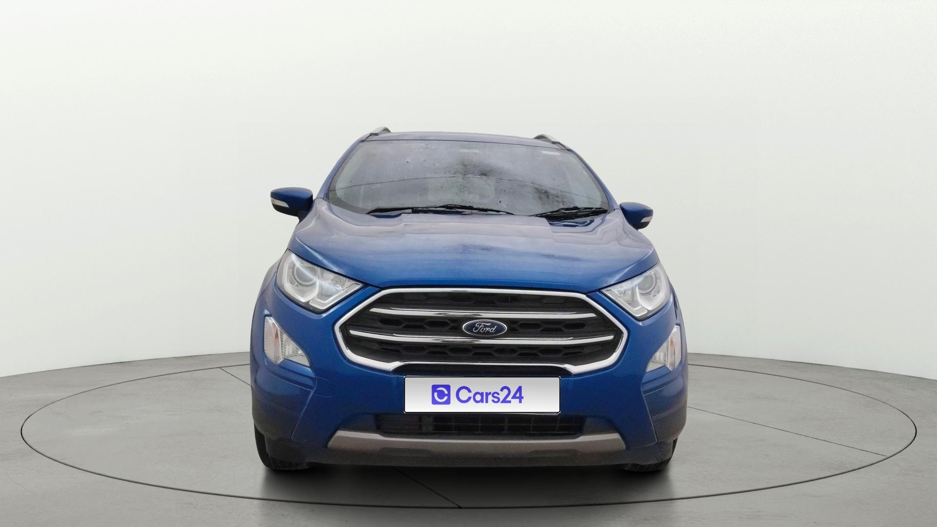 View 2018 Ford EcoSport 1.5 TDCi Diesel Ambiente BS IV Image 1 Used 2018 Ford EcoSport 1.5 TDCi Diesel Ambiente BS IV Image 1