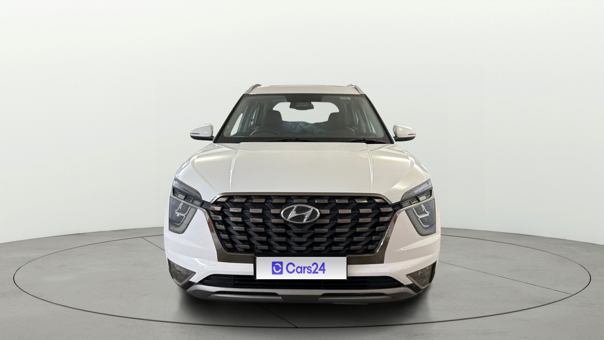 Used 2022 Hyundai Alcazar Used 2022 Hyundai Alcazar