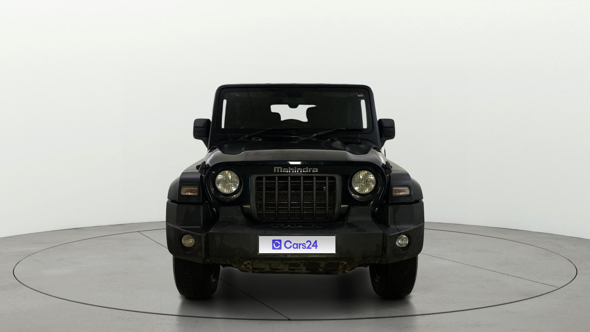 2023 महिंद्रा थार AX Standard Manual Soft Top 6 Seater 2023 महिंद्रा थार AX Standard Manual Soft Top 6 Seater