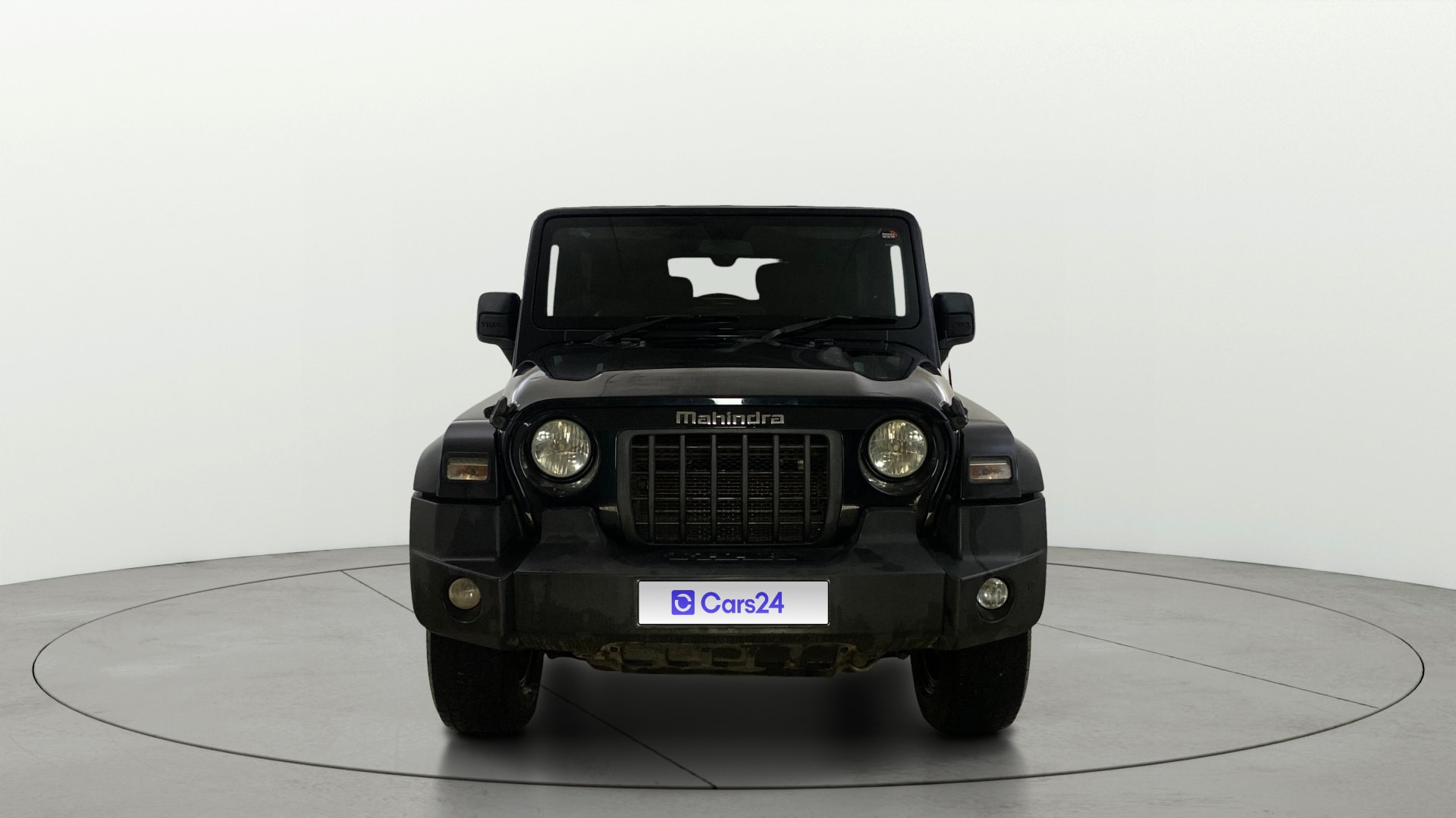 Used 2023 Mahindra Thar Used 2023 Mahindra Thar