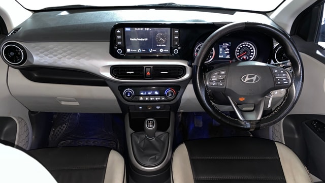 View Hyundai Grand i10 Nios Image 16 Used Hyundai Grand i10 Nios Image 16