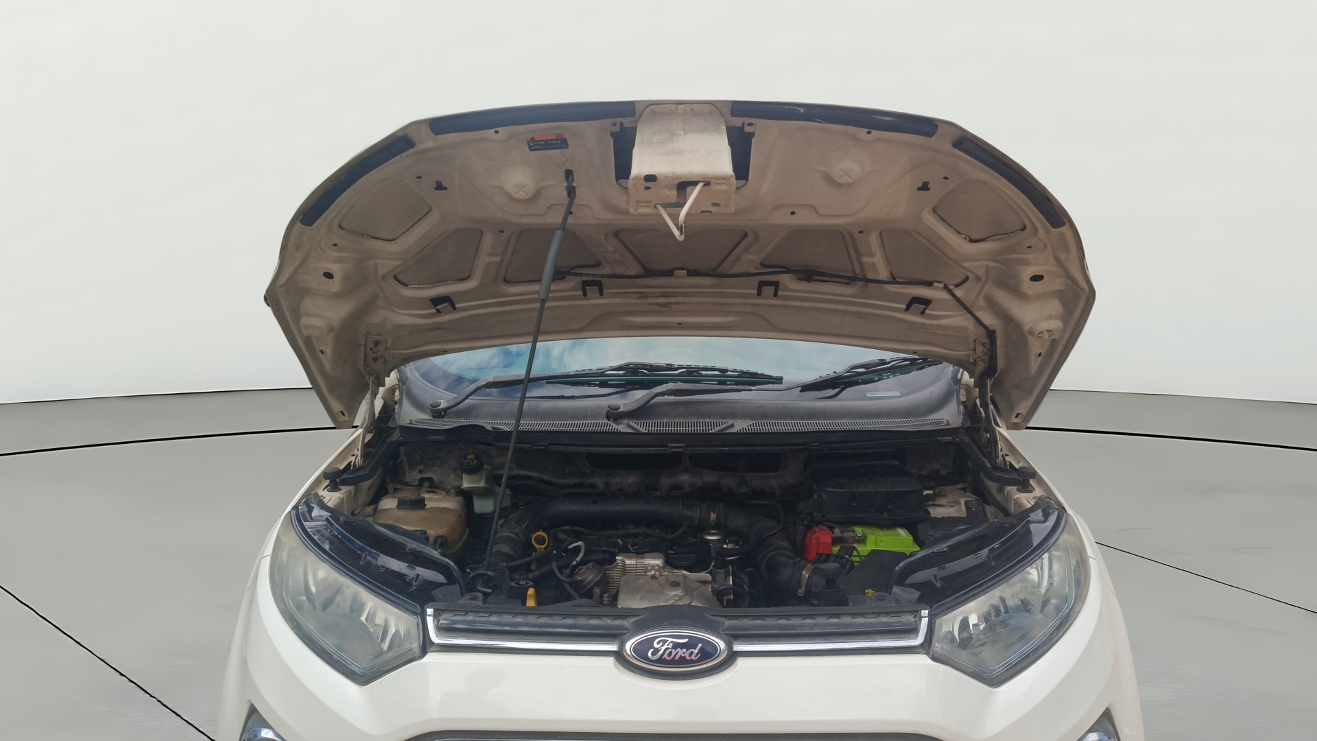 View 2015 Ford EcoSport 1.5 TDCi Diesel Ambiente BS IV Image 18 Used 2015 Ford EcoSport 1.5 TDCi Diesel Ambiente BS IV Image 18