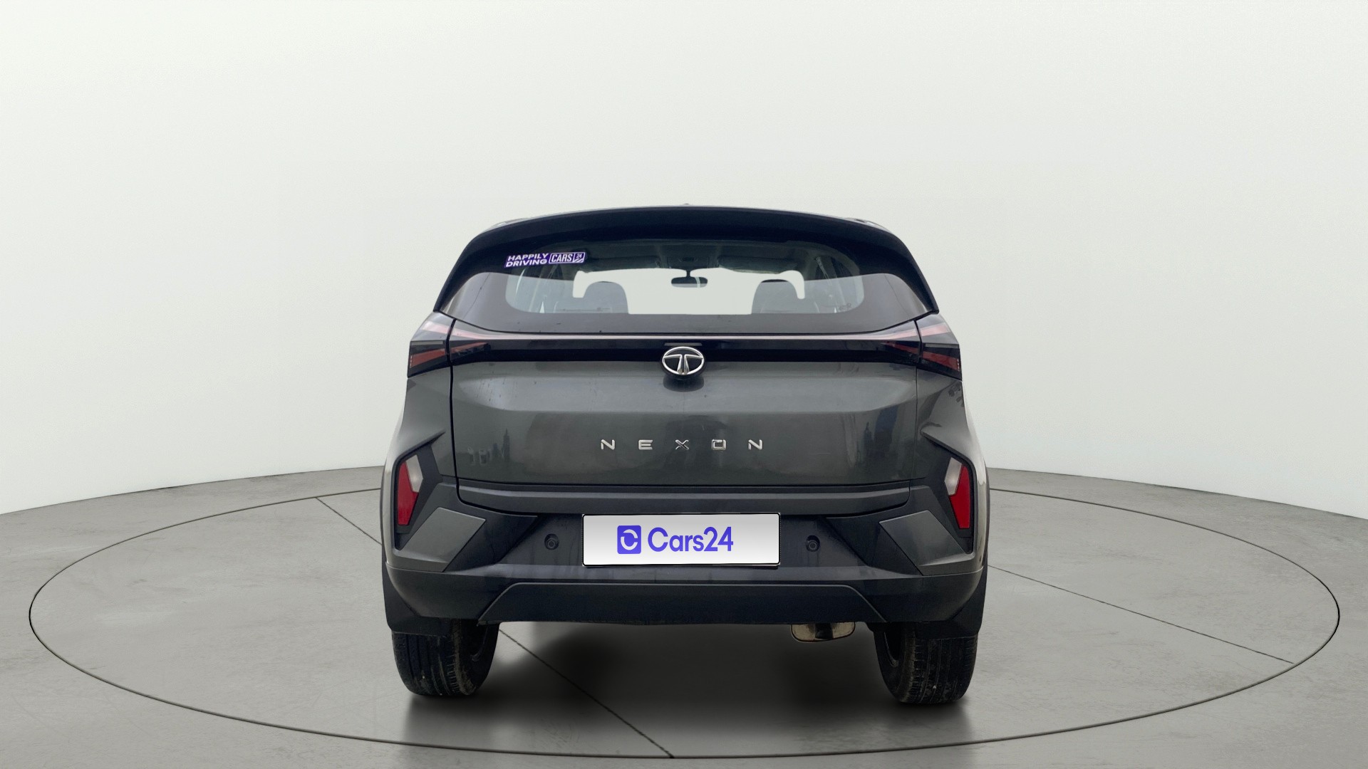 Used 2024 Tata Nexon Used 2024 Tata Nexon