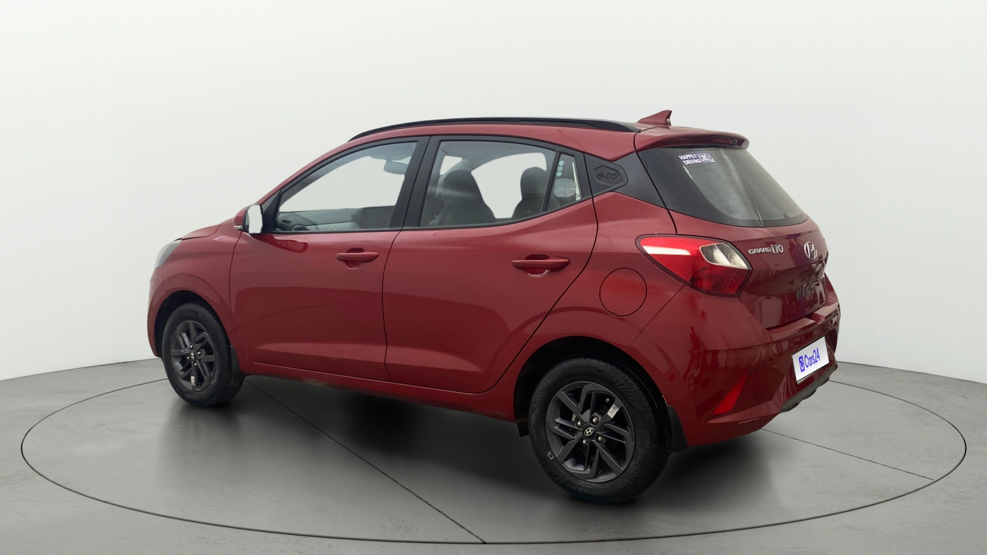 View 2022 Hyundai Grand i10 Nios Sportz Petrol Image 2 Used 2022 Hyundai Grand i10 Nios Sportz Petrol Image 2