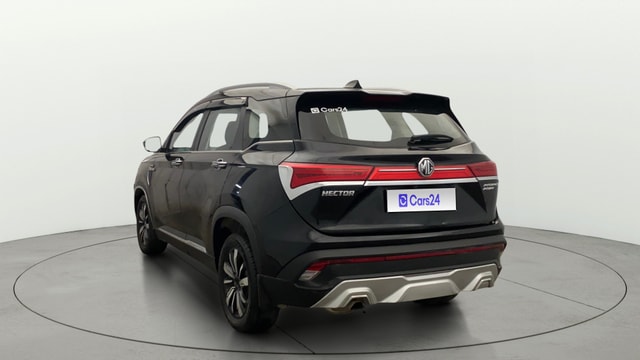 View MG Hector Image 2 Used MG Hector Image 2