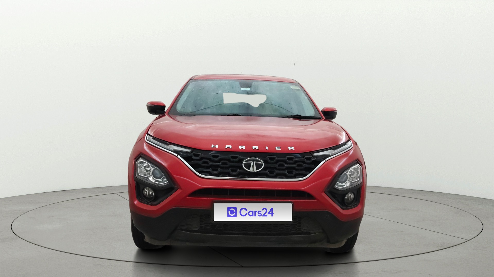 Used 2022 Tata Harrier Used 2022 Tata Harrier