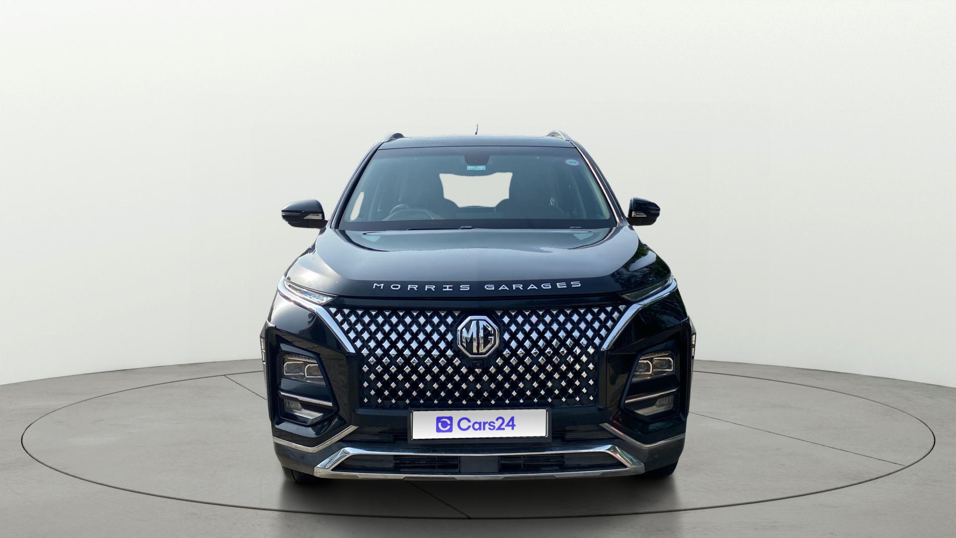 2023 एमजी हेक्टर प्लस Sharp Pro 6 Seater Petrol 2023 एमजी हेक्टर प्लस Sharp Pro 6 Seater Petrol