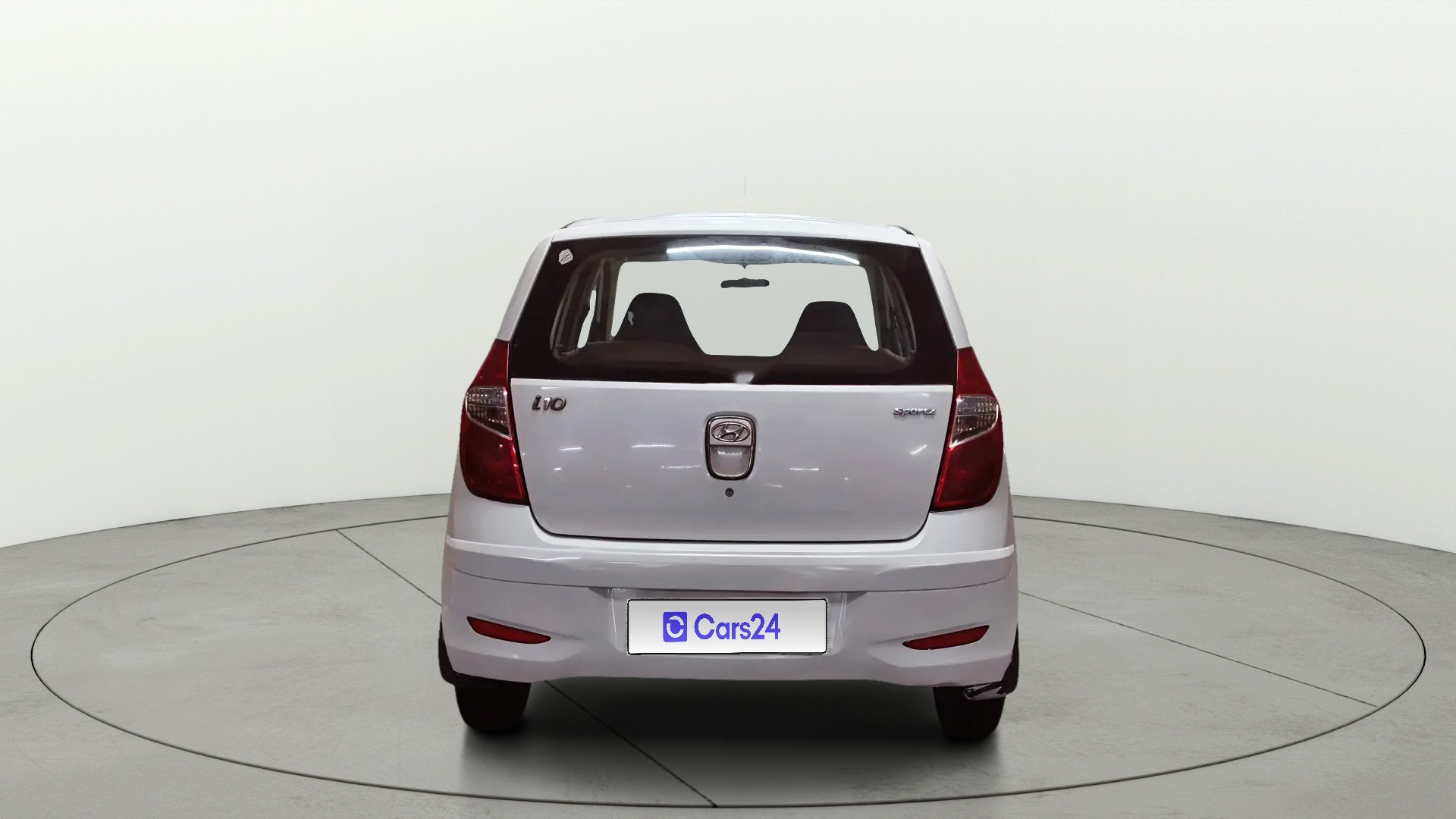 View 2015 Hyundai i10 1.2 Asta MT Image 38 Used 2015 Hyundai i10 1.2 Asta MT Image 38