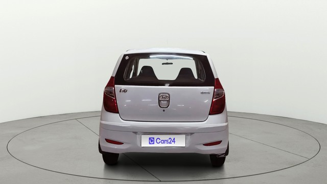 View Hyundai i10 Image 38 Used Hyundai i10 Image 38