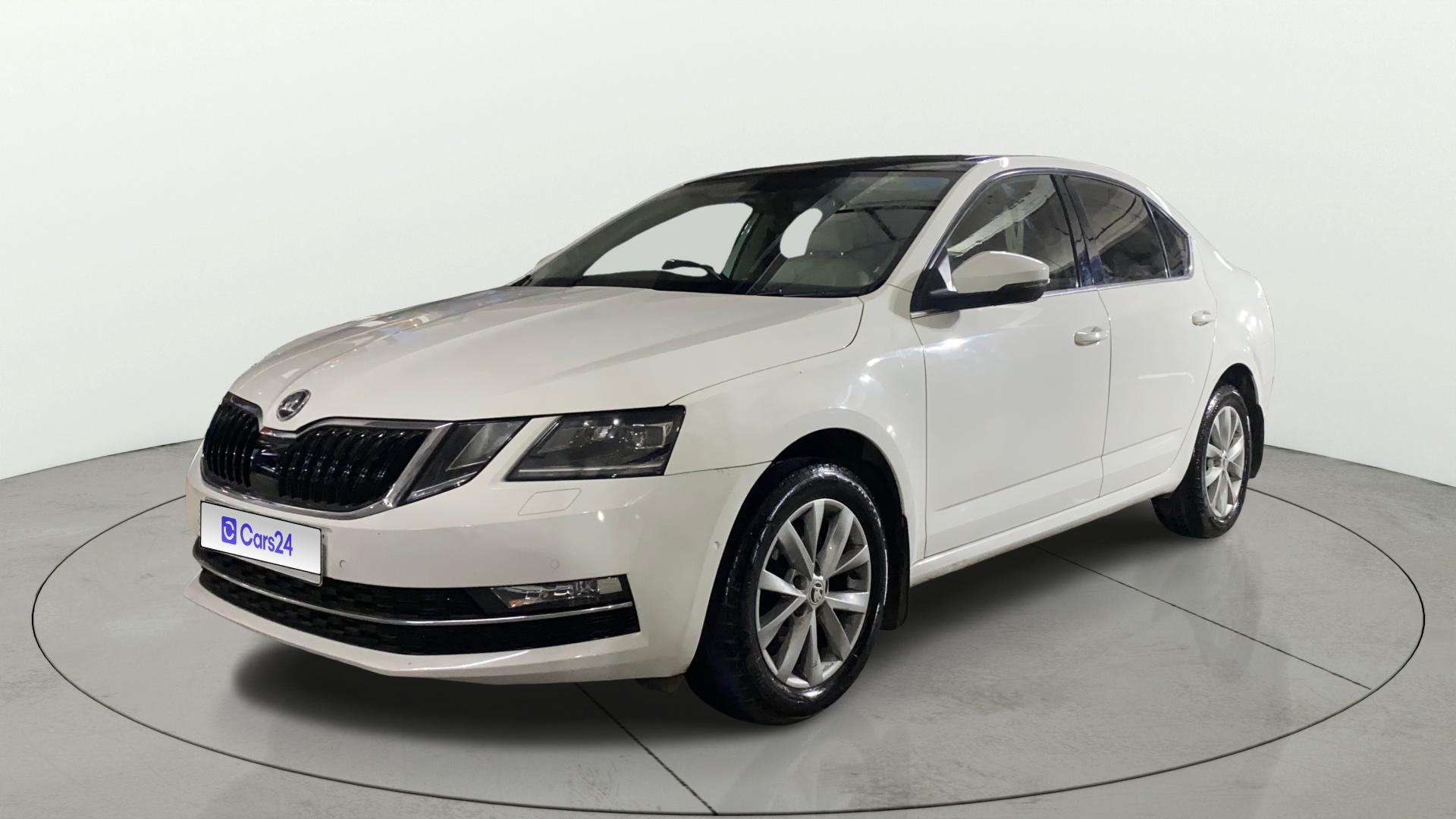 Used 2020 Skoda Octavia Used 2020 Skoda Octavia