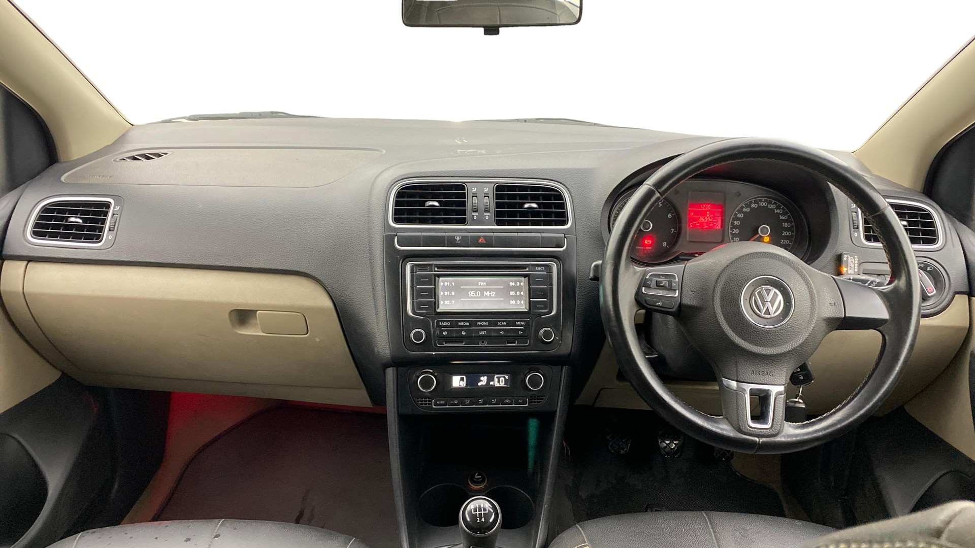 View 2013 Volkswagen Polo 1.2 AllStar Limited Edition Image 15 Used 2013 Volkswagen Polo 1.2 AllStar Limited Edition Image 15