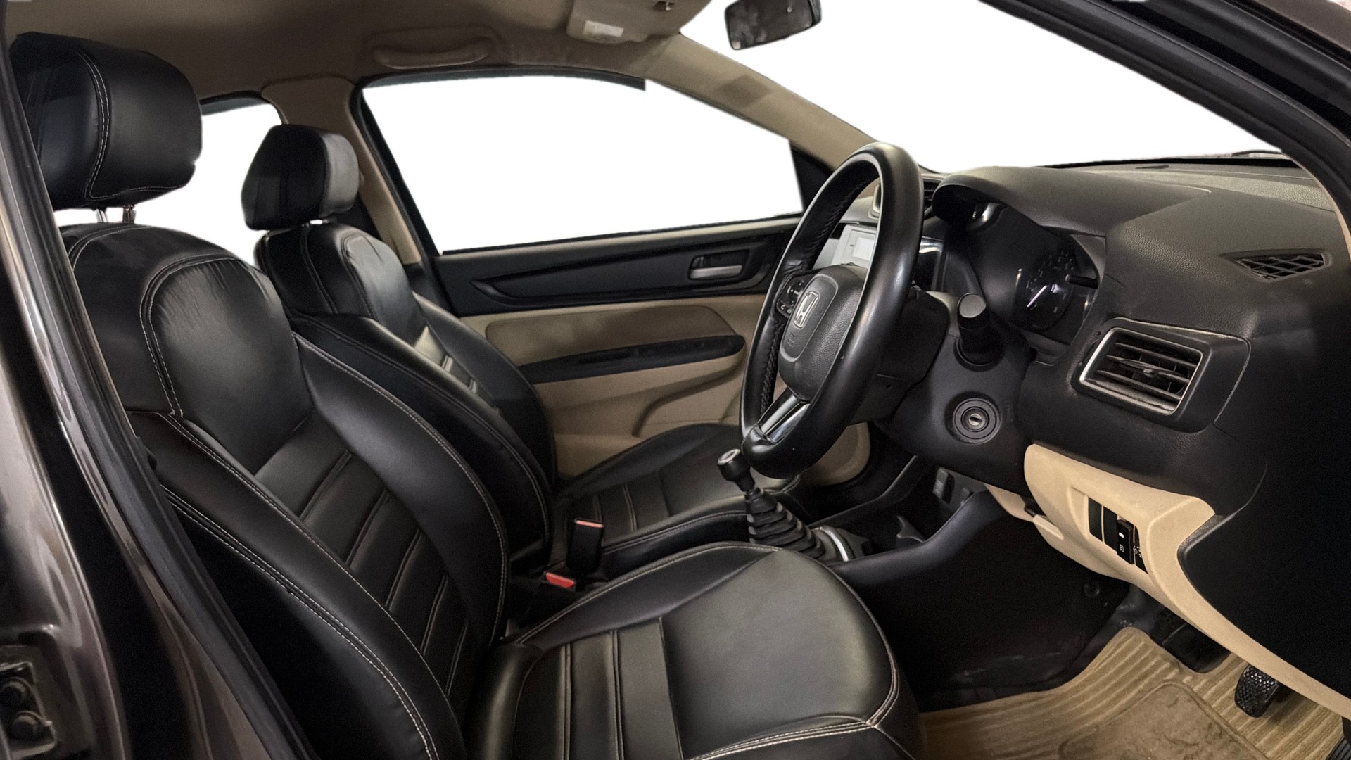 Used 2019 Honda Amaze Used 2019 Honda Amaze