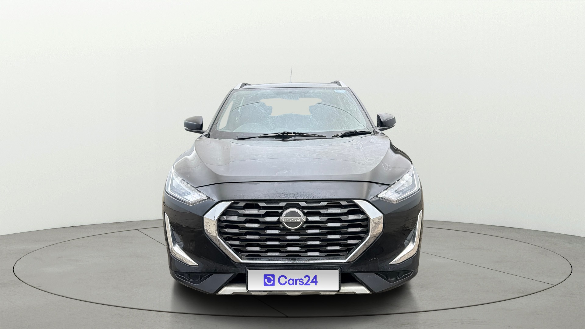 Used 2022 Nissan Magnite Used 2022 Nissan Magnite