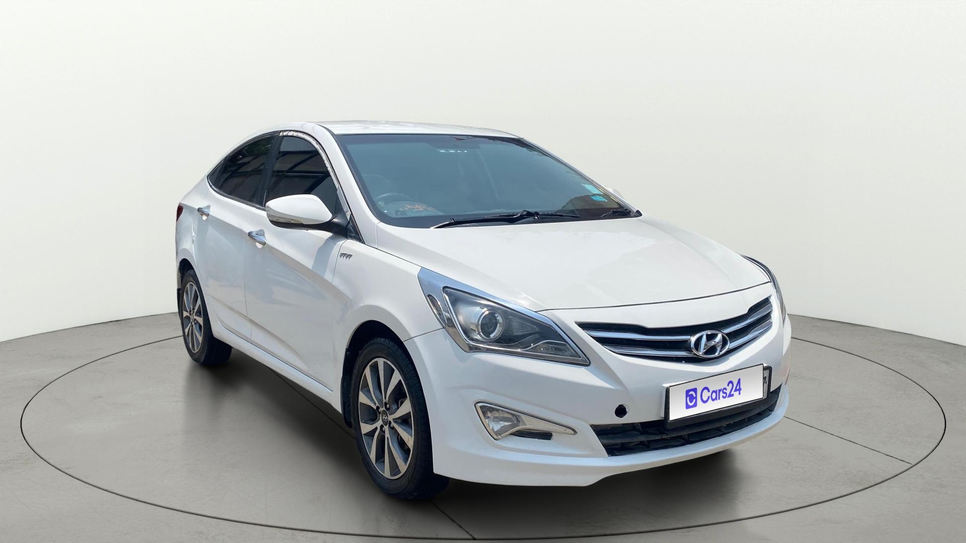 Used 2016 Hyundai Verna Used 2016 Hyundai Verna
