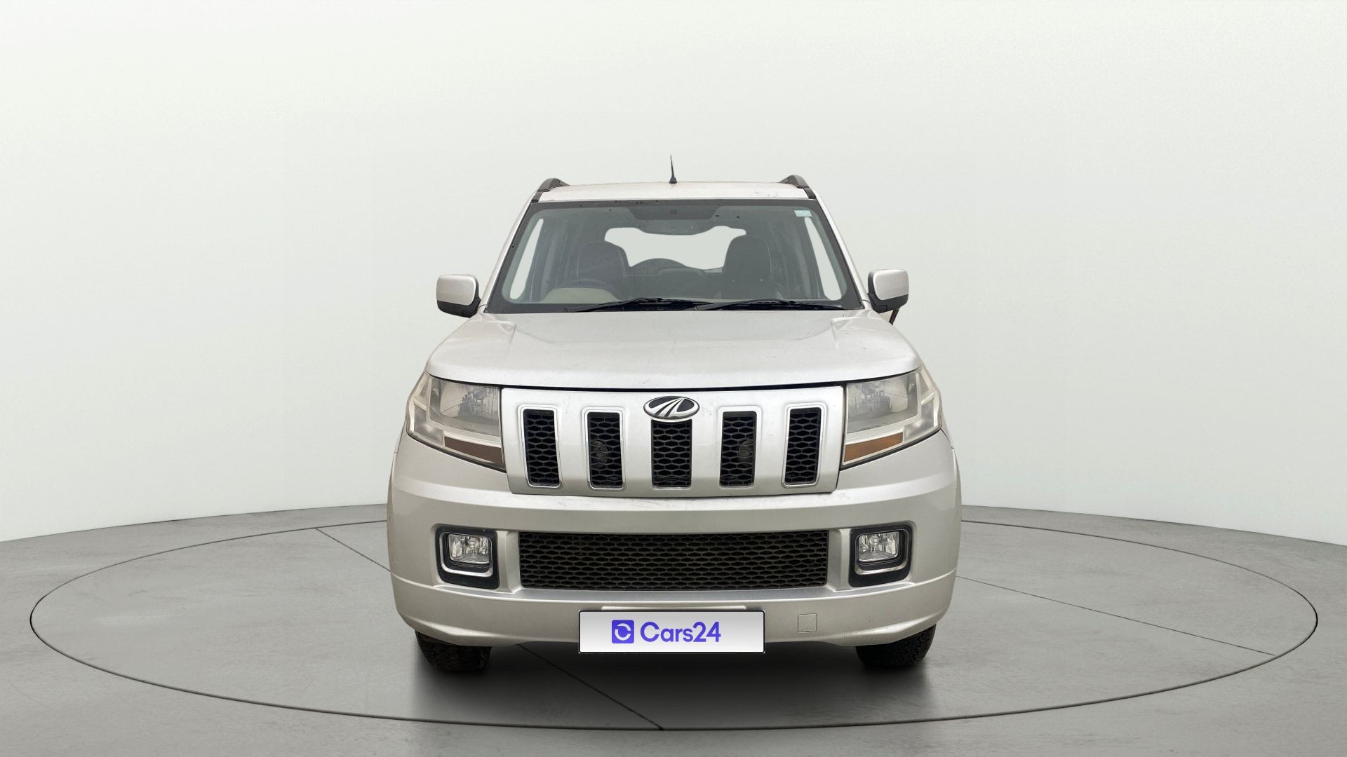 Used 2018 Mahindra TUV300 Used 2018 Mahindra TUV300