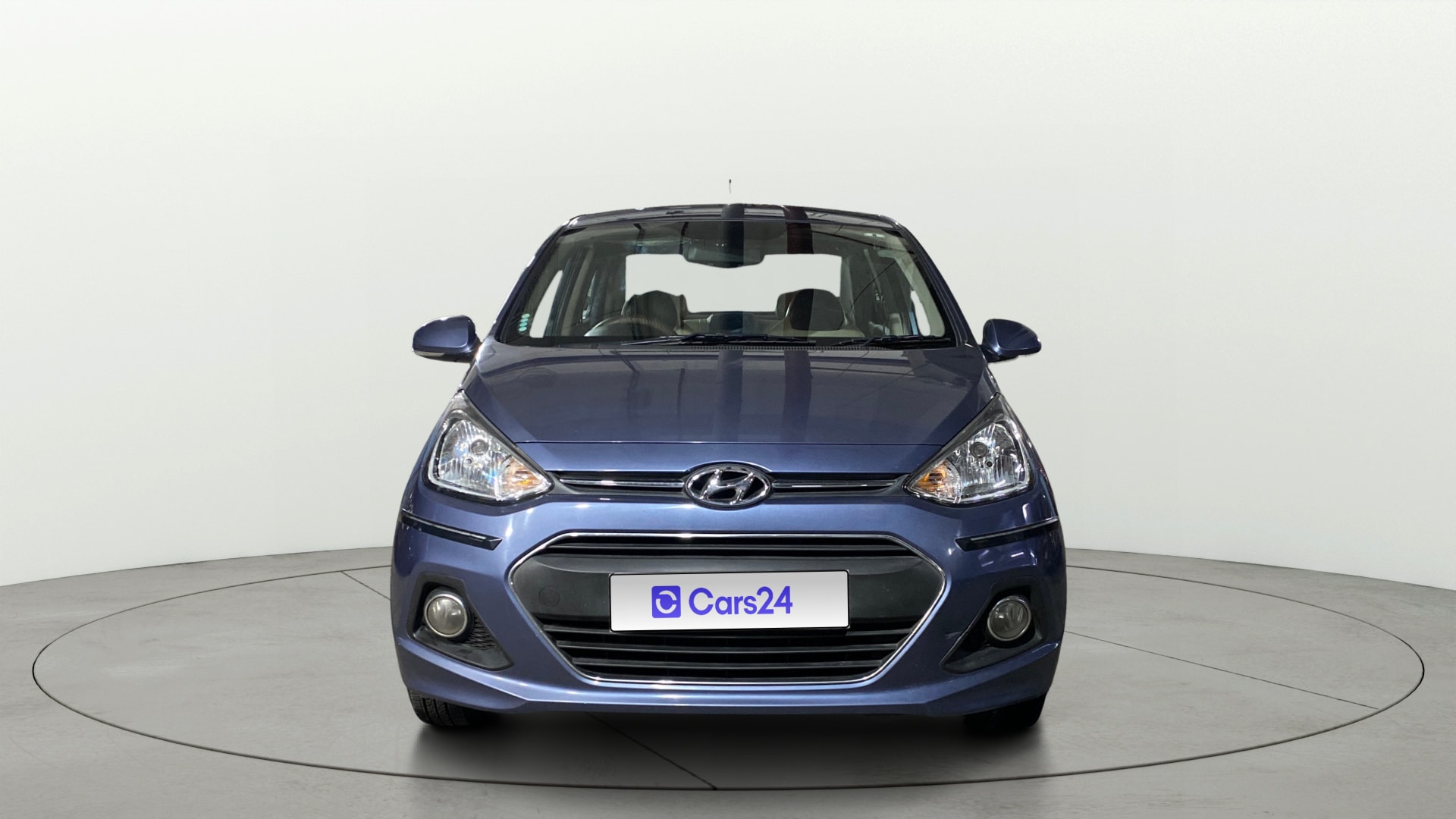 Used 2014 Hyundai Xcent Used 2014 Hyundai Xcent