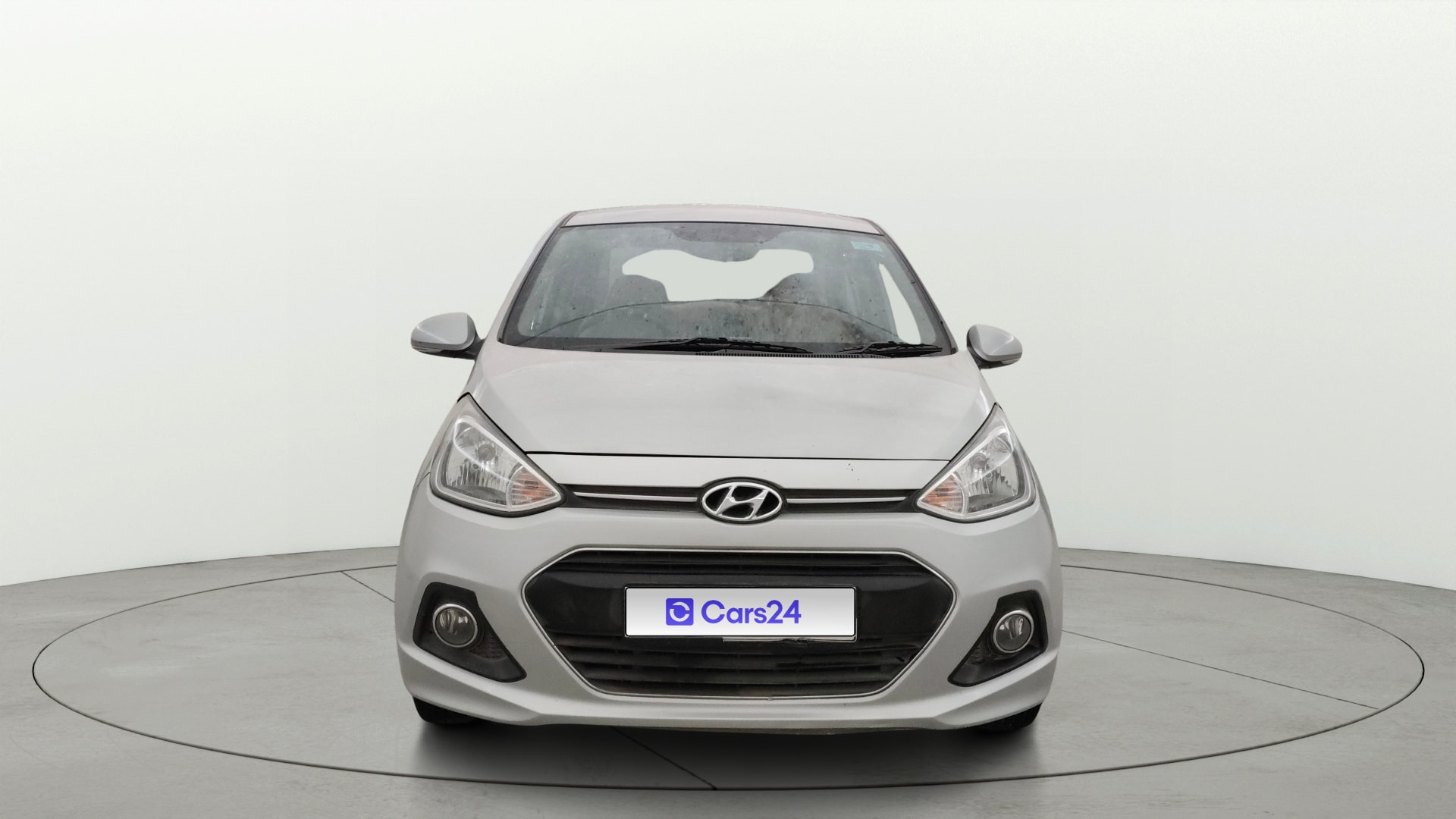 Used 2015 Hyundai Xcent Used 2015 Hyundai Xcent
