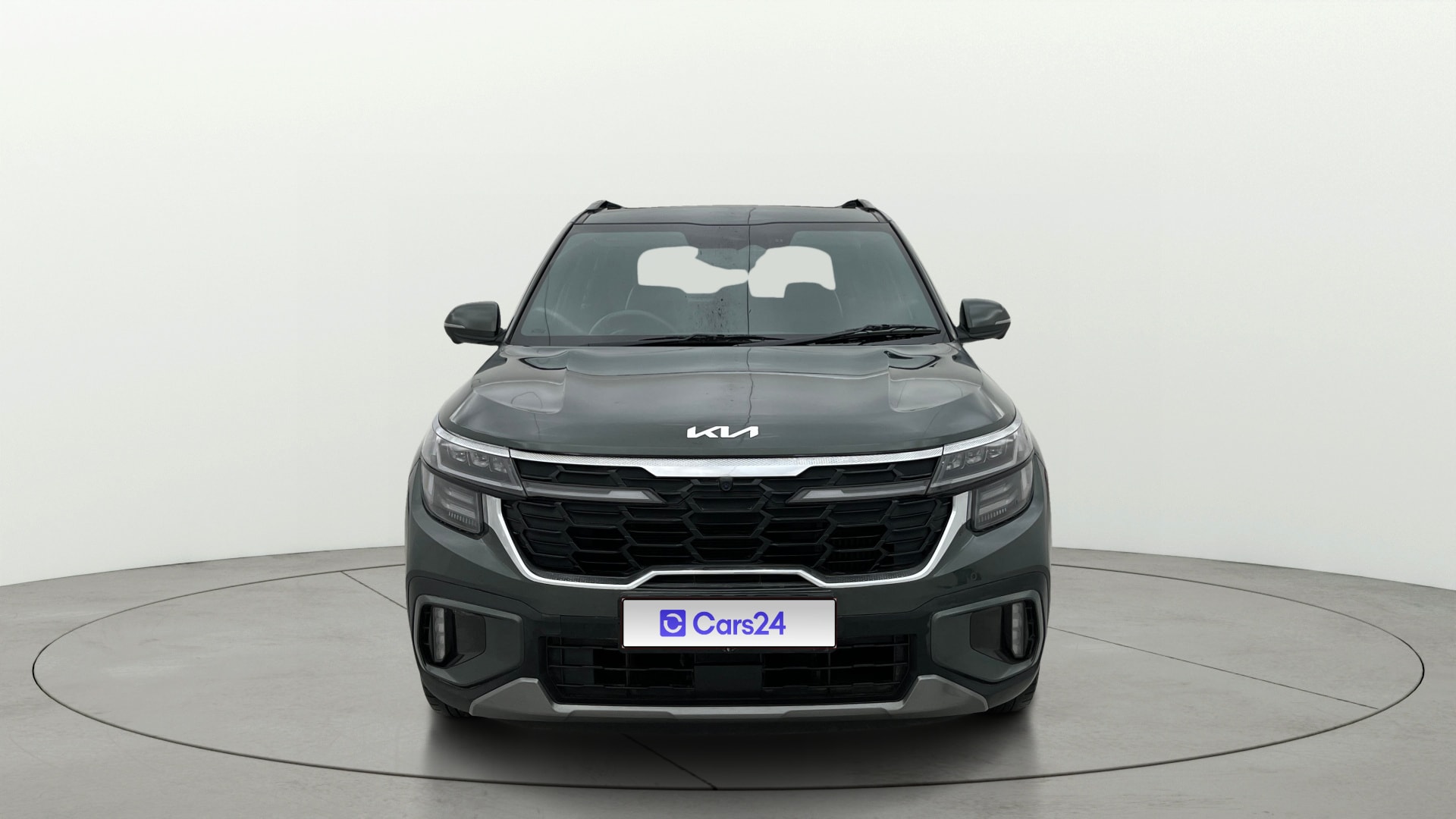 Used 2024 Kia Seltos Used 2024 Kia Seltos