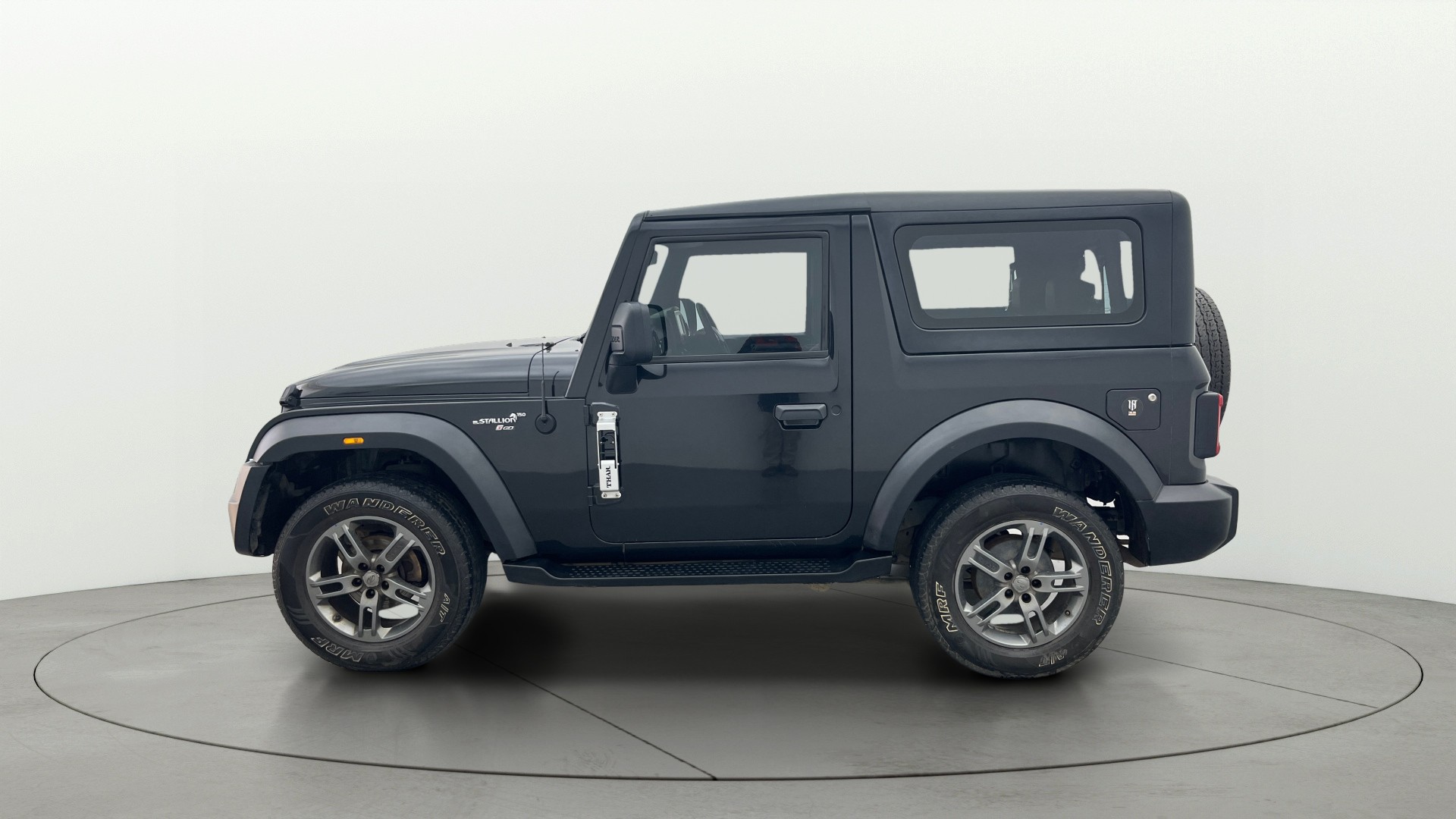 Used 2022 Mahindra Thar Used 2022 Mahindra Thar