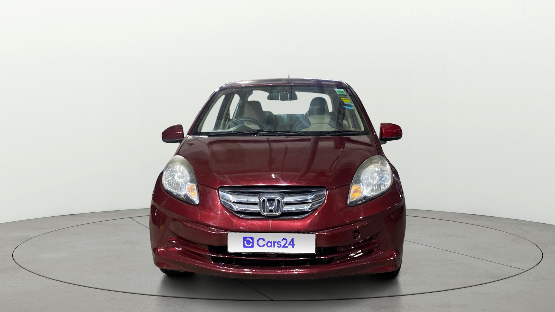 2015 होंडा अमेज़ E MT Petrol BS IV 2015 होंडा अमेज़ E MT Petrol BS IV