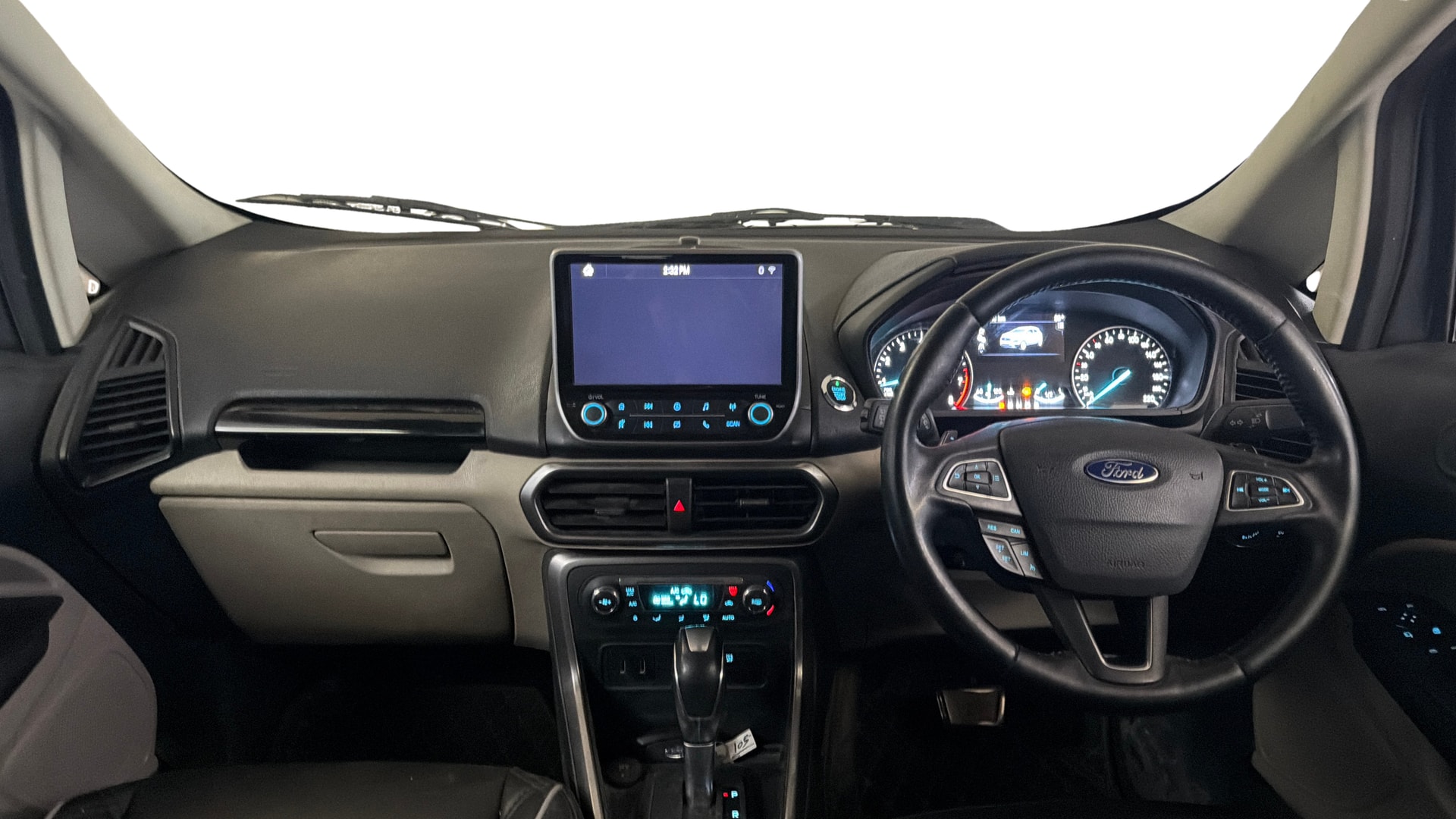 View 2021 Ford EcoSport 1.5 TDCi Diesel Ambiente BS IV Image 15 Used 2021 Ford EcoSport 1.5 TDCi Diesel Ambiente BS IV Image 15