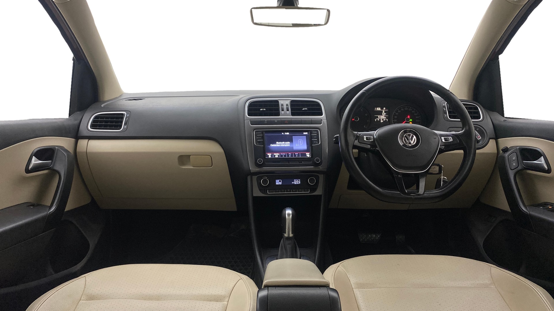 View 2019 Volkswagen Vento 1.2 L TSI Comfortline Petrol AT Image 29 Used 2019 Volkswagen Vento 1.2 L TSI Comfortline Petrol AT Image 29