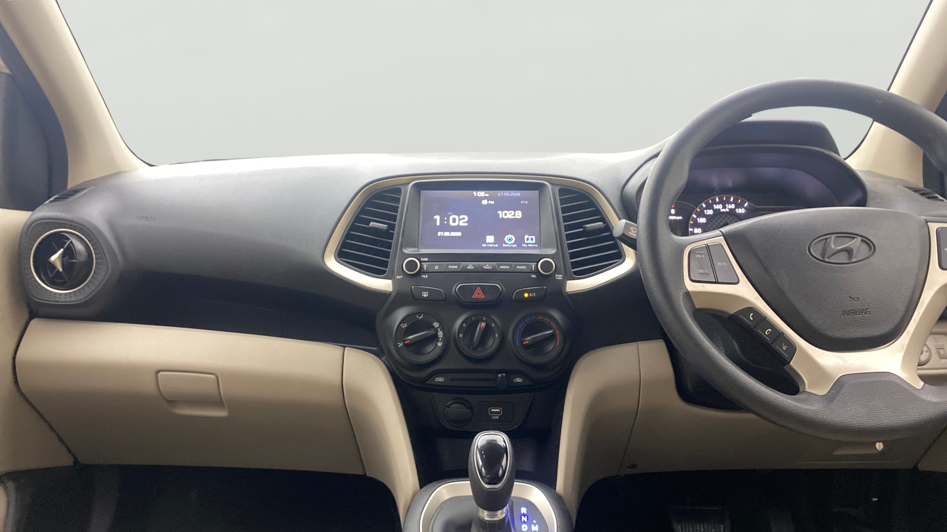 View 2019 Hyundai New Santro Sportz AMT Image 18 Used 2019 Hyundai New Santro Sportz AMT Image 18