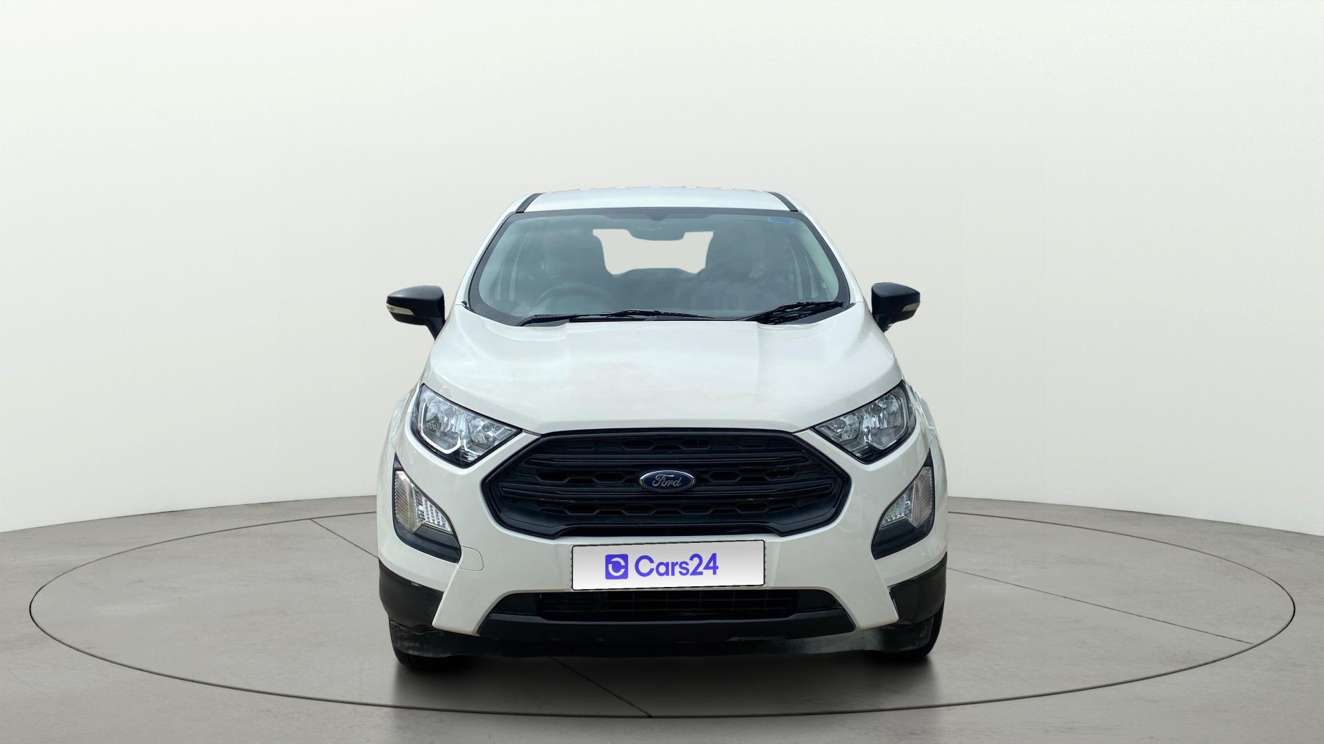2019 फोर्ड इकोस्पोर्ट 1.5 TDCi Diesel Ambiente BS IV 2019 फोर्ड इकोस्पोर्ट 1.5 TDCi Diesel Ambiente BS IV