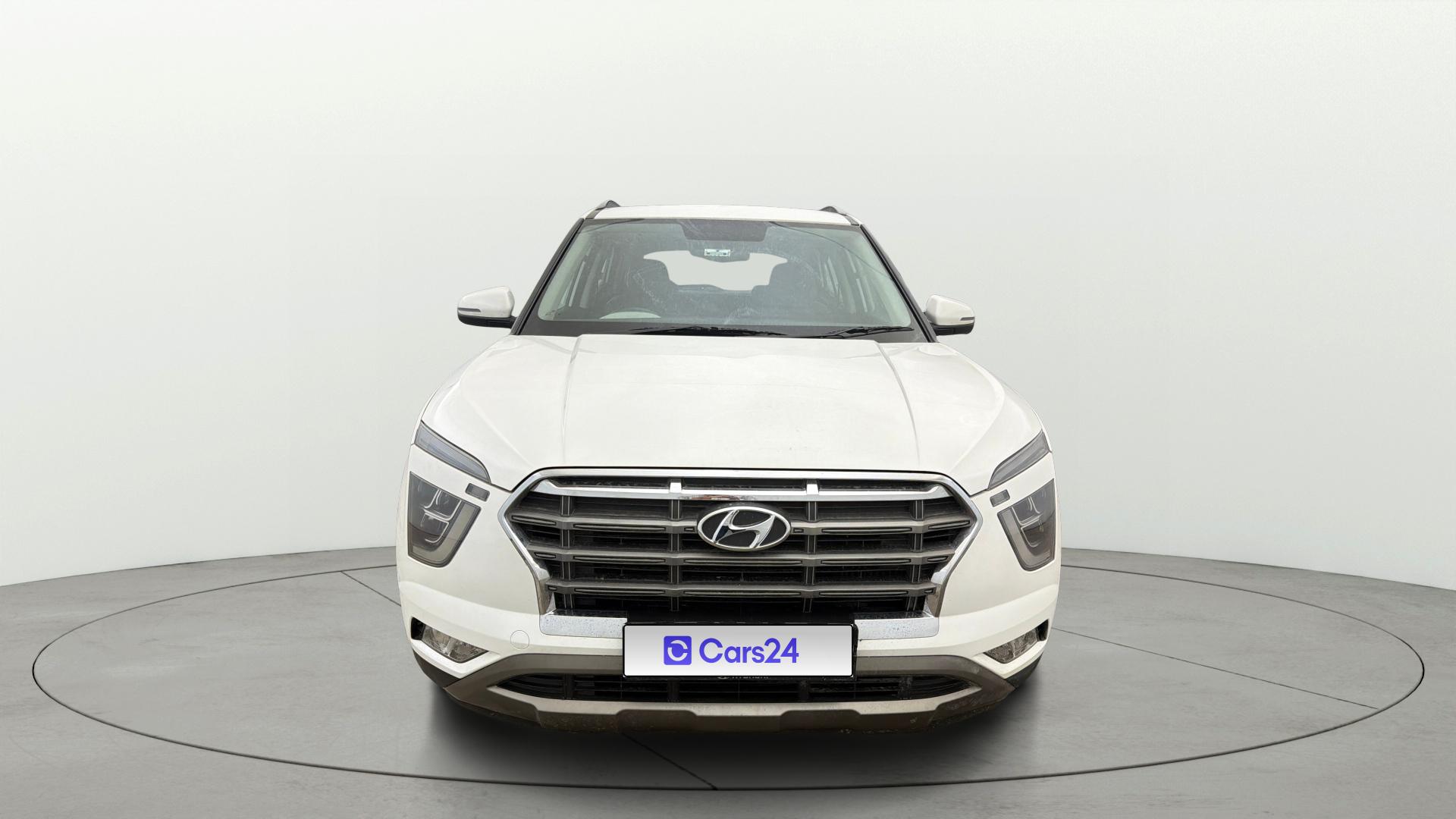 2022 ह्युंडई क्रेटा SX MT Diesel 2022 ह्युंडई क्रेटा SX MT Diesel