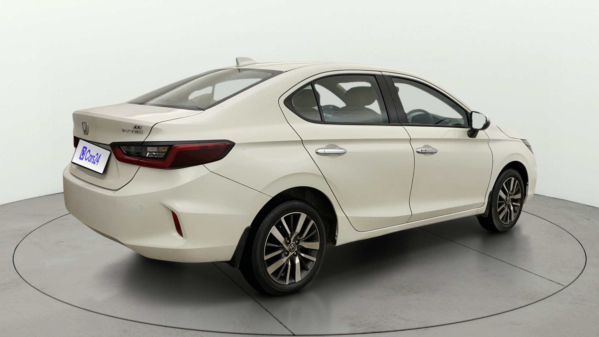 View 2021 Honda City ZX CVT Image 45 Used 2021 Honda City ZX CVT Image 45