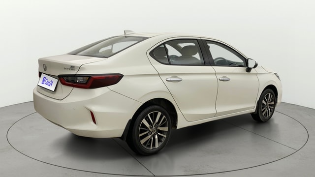 View Honda City ZX Image 45 Used Honda City ZX Image 45