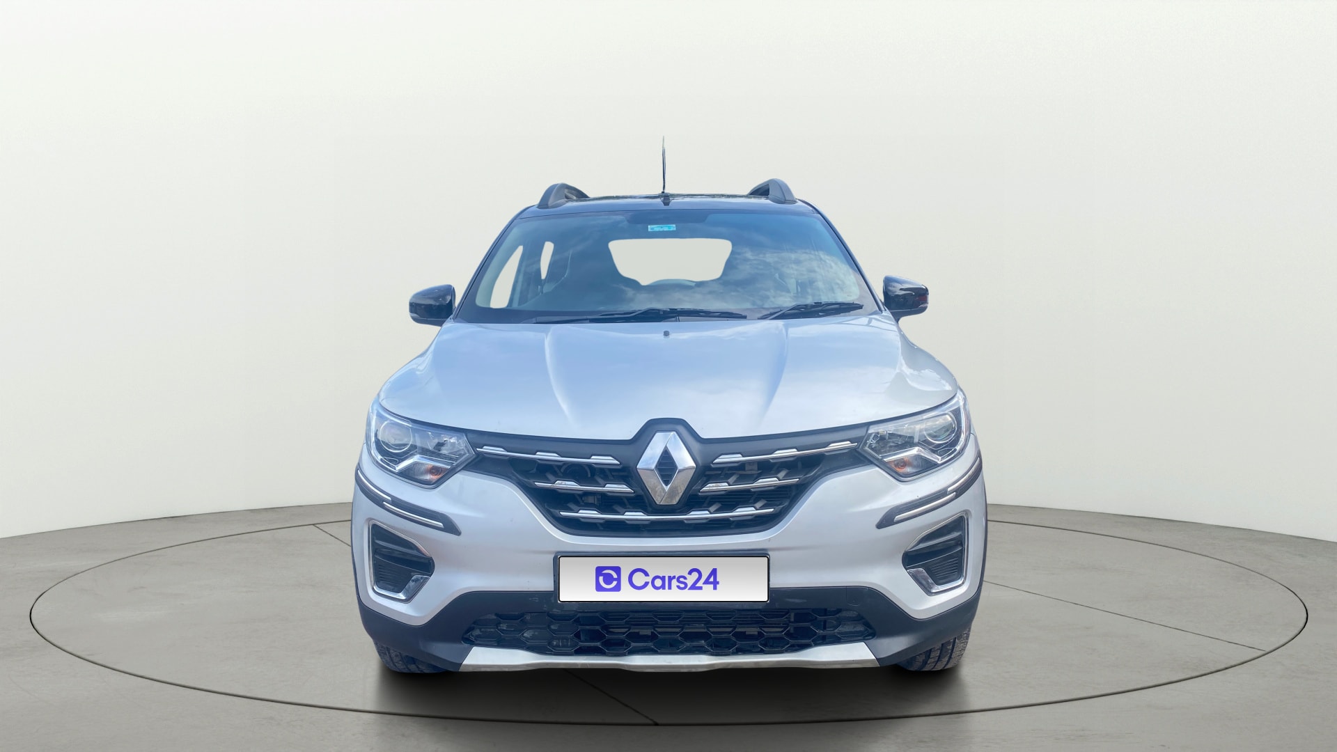 Used 2024 Renault Triber Used 2024 Renault Triber